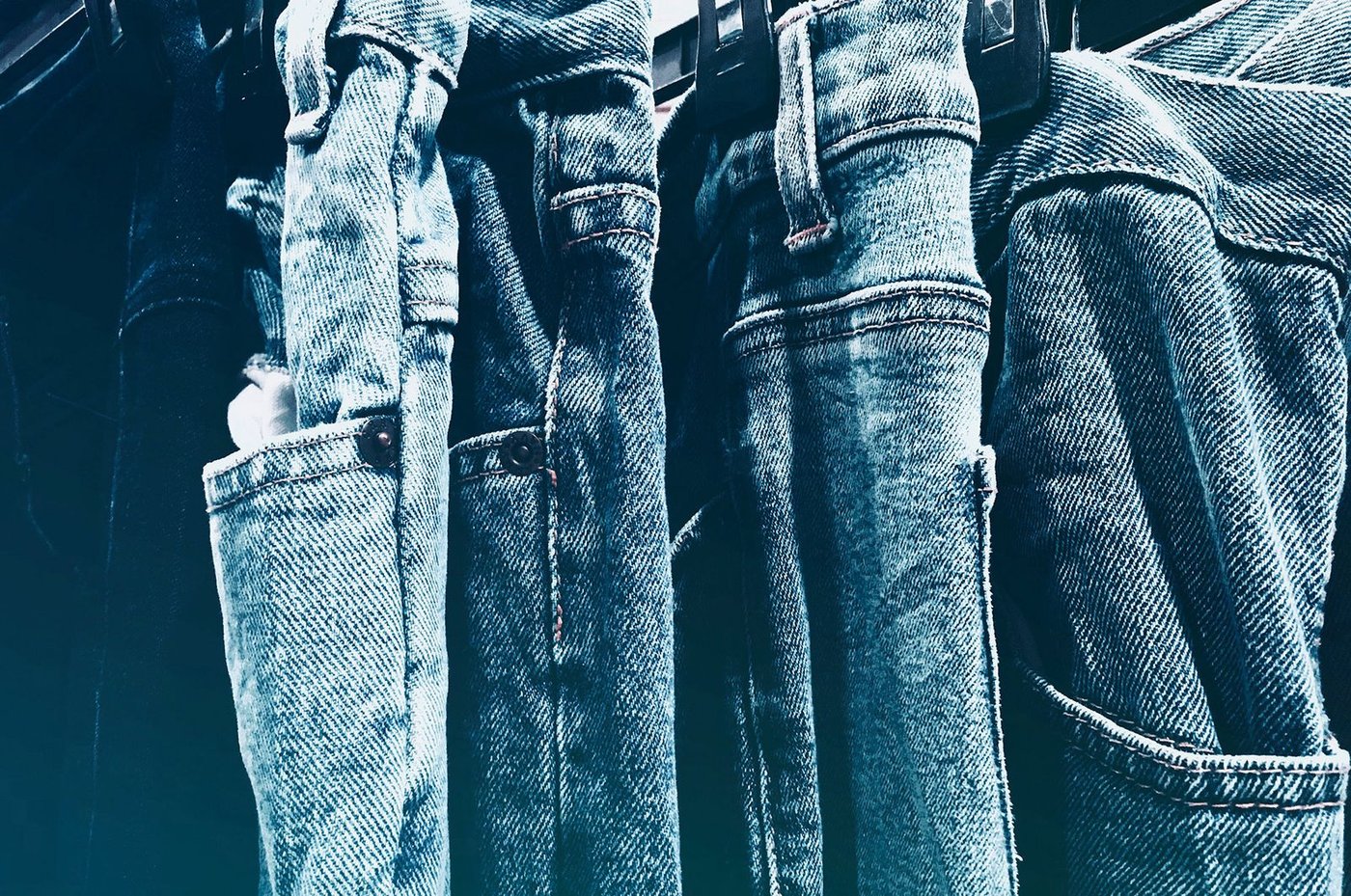 Home Jeans Rail